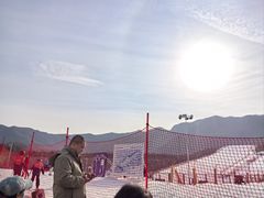 -北京西山滑雪场