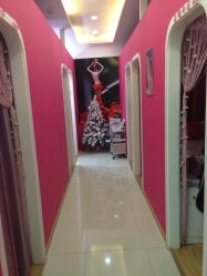 店内环境-浪漫美甲美睫