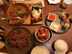 -来龙里 精致 东南亚餐室(万象城店)