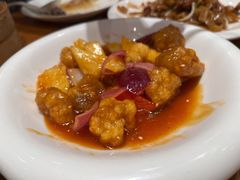 菠萝咕咾肉-頂好酒家·经典粤菜(海信广场店)