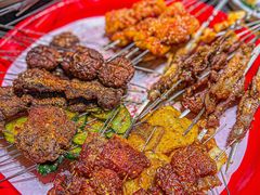 -北三老太太烧烤(人生一串上榜店)