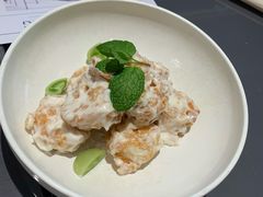 奇妙虾球-小大董·烤鸭(观景餐厅·南京西路店)