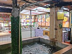 -高家小院铁锅炖大鹅(哈西高铁站店)