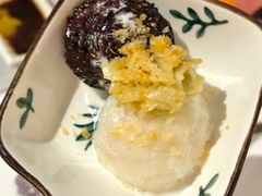 -广州万富希尔顿酒店·感趣自助餐厅·金秋蟹宴生蚝海鲜刺身