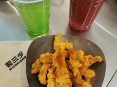 -蓉三少冒烤鸭·四川小吃集(北京首店)