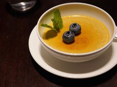 龙井炖奶-杭州西子湖四季酒店·金沙厅
