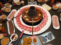 -乐宴·老北京铜火锅(八卦岭店)