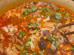 -张翻越·川渝冒菜·武汉黑鸭煲(城北万象城店)