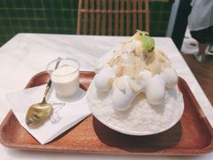 -丹礼糖甜品