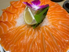 -万岁料理回转寿司(华贸店)