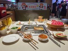 -海底捞火锅(盈石八一广场店)
