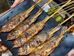 -回头烧烤(悦荟购物中心店)