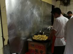 自助取餐区-甘记肥肠粉(马鞍北路店)