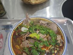 -杨家牛肉汤(淮建路店)