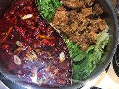 -手选潮汕鲜活牛肉火锅(二七广场店)