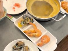 -尚宴牛特鲜自助(太原街万达店)