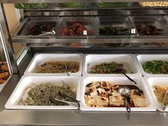 自助取餐区-德天下自助水饺(海洪店)