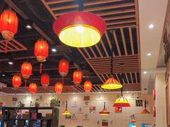 大堂-满园烤鸭·春饼(太原街万达店)