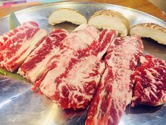 -老炉家木炭烤肉(长江国际店)