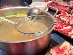 -牛梦香·自助涮烤牛肉火锅(六一北路店)