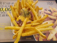 -纽约薯条(世豪广场店)