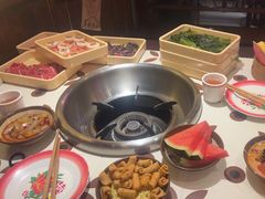 -江北北火锅馆·公路夜市(魏公村店)