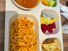 -Pennehut畔尼意面(合肥万象城店)