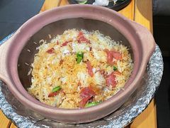 -顺德公广东猪肚鸡·煲仔饭(白石洲店)