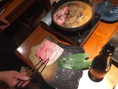 -牛玄庵日式寿喜烧·料理店(新源里店)