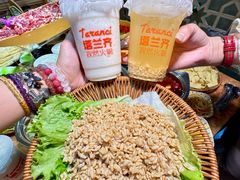 -塔兰齐新疆孜然火锅(鲤鱼山路店)