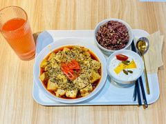 -轻蔬不用等·素食(江苏路店)