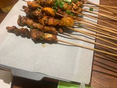 -为民烧烤吧.自贡爆炒菜(收录10年好店)