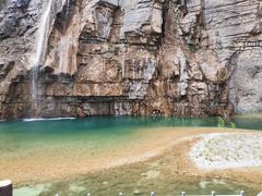-河南宝泉旅游区