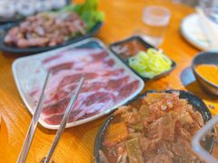 -丹东特色烤肉(学府路一部店)