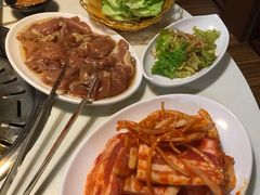 -梨满园韩国料理