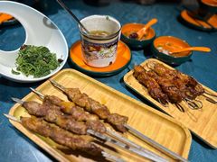 -乡村馕坑肉·烧烤·新疆菜·本地人更爱吃(阿勒泰首店)