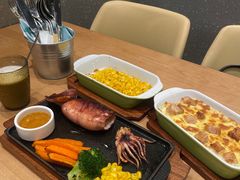 -菲利斯·西餐厅(万民城店)