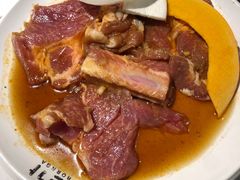 -本家韩国烤肉(青岛万象城店)