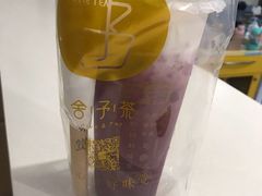 芝芝车厘莓果-舍予茶(桂林路店)