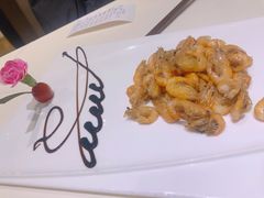 油爆河虾-老正兴菜馆(福州路店)