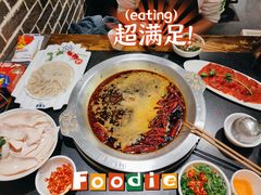 红锅-大龙燚火锅(春熙店)