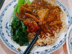 沙爹牛肉捞丁-渔记茶餐厅(渔村店)