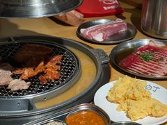-姜虎东白丁烤肉(恒隆广场店)