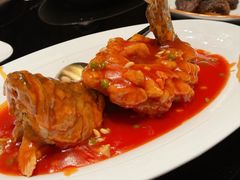 松鼠桂鱼-上海老饭店(豫园店)