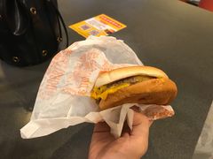 -麦当劳(城西银泰店)