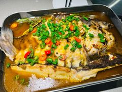 -半天妖烤鱼(东方新天地店)