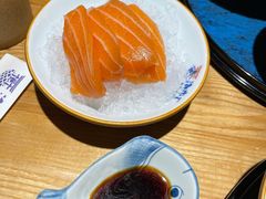 三文鱼刺身-渔市厂(美罗城店)
