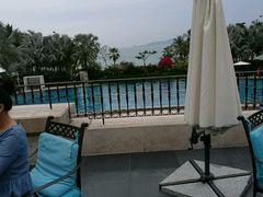 -三亚湾皇冠假日度假酒店·临风大堂酒廊