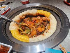 -灶座小锅烀饼·铁锅炖(全国总店)