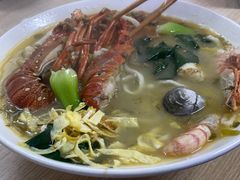 -面道赞宁海海鲜面(迎凤街店)